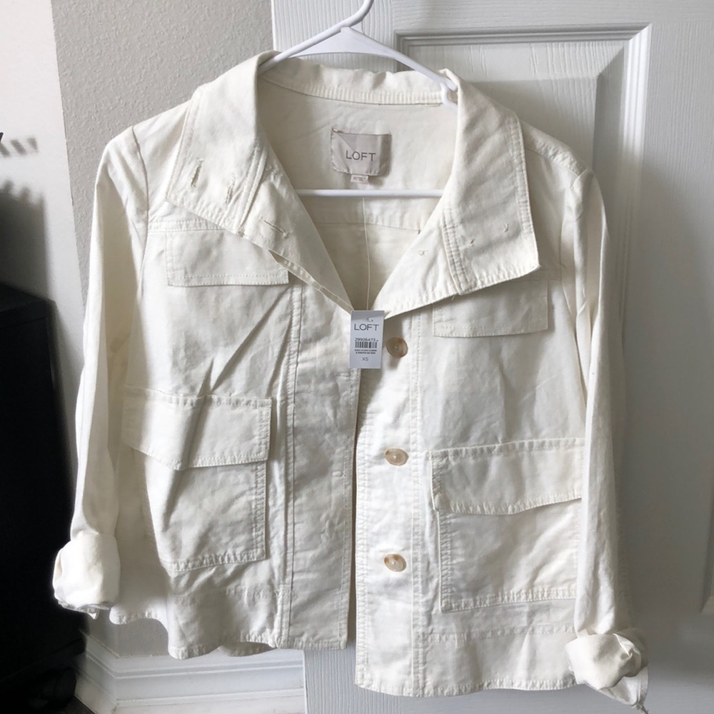 Off White Jacket
